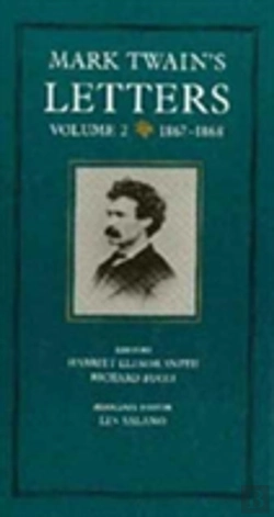 Bertrand.pt - Mark Twain'S Letters, Volume 2