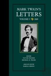 Mark Twain'S Letters, Volume 3