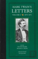 Mark Twain'S Letters, Volume 4