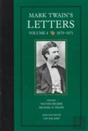 Mark Twain'S Letters, Volume 4