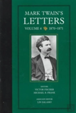 Bertrand.pt - Mark Twain'S Letters, Volume 4