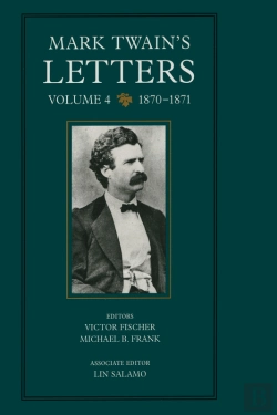 Bertrand.pt - Mark Twain'S Letters, Volume 4