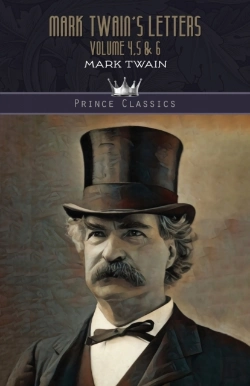 Bertrand.pt - Mark Twain'S Letters Volume 4,5 & 6