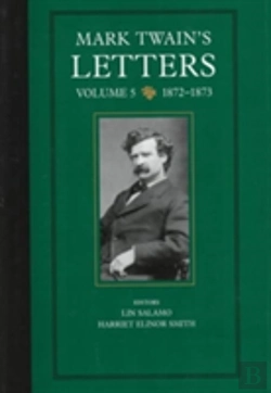 Bertrand.pt - Mark Twain'S Letters, Volume 5