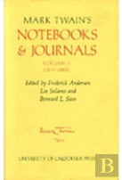 Mark Twain'S Notebooks And Journals, Volume Ii
