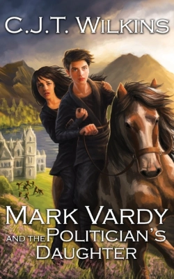 Bertrand.pt - Mark Vardy And The Politician'S Daughter