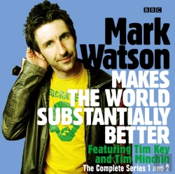 Bertrand.pt - Mark Watson Makes The World Substantially Better: The Complete Series 1 And 2