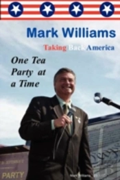 Mark Williams. Taking Back America One T