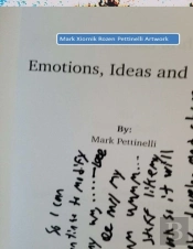 Mark Xiornik Rozen Pettinelli Artwork