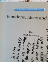 Mark Xiornik Rozen Pettinelli Artwork