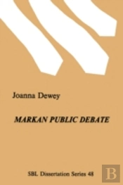 Markan Public Debate