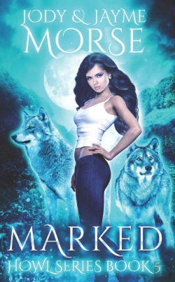 Bertrand.pt - Marked (Howl Series Book 5)