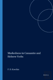Markedness In Canaanite And Hebrew Verbs