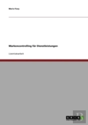 Markencontrolling Fur Dienstleistungen