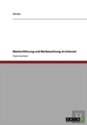 Markenfuhrung Und Werbewirkung Im Internet