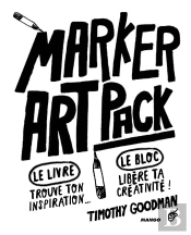 Marker Art Pack