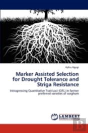 Marker Assisted Selection For Drought Tolerance And Striga Resistance