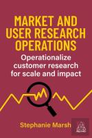 Market And User Research Operations