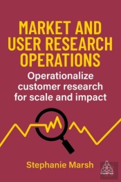 Market And User Research Operations