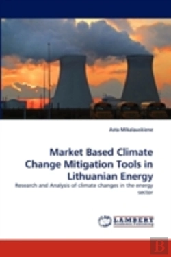 Bertrand.pt - Market Based Climate Change Mitigation Tools In Lithuanian Energy