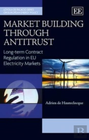 Market Building Through Antitrust