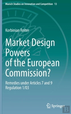 Bertrand.pt - Market Design Powers Of The European Commission?