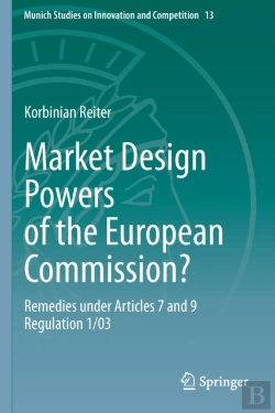 Bertrand.pt - Market Design Powers Of The European Commission?