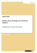 Market Entry Strategies For Saturated Markets