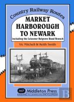 Market Harborough To Newark