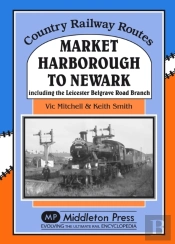 Market Harborough To Newark