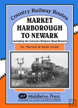Bertrand.pt - Market Harborough To Newark
