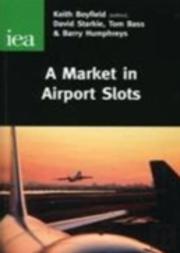 Market In Airport Slots