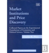 Market Institutions And Price Discovery