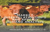 Market Interrelationships And Applied Demand Analysis