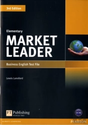 Market Leader 3rd Edition Elementary Test File
