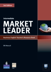 Market Leader 3rd Edition Intermediate Teacher'S Resource Book For Pack