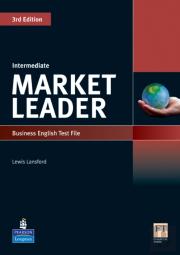 Market Leader 3rd Edition Intermediate Test File