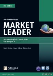 Market Leader 3rd Edition Pre-Intermediate Coursebook With Dvd-Rom And Myenglishlab Student Online Access Code Pack