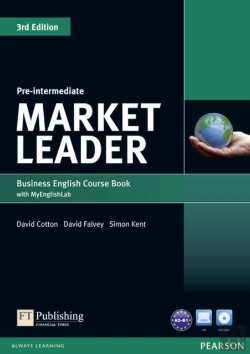 Bertrand.pt - Market Leader 3rd Edition Pre-Intermediate Coursebook With Dvd-Rom And Myenglishlab Student Online Access Code Pack