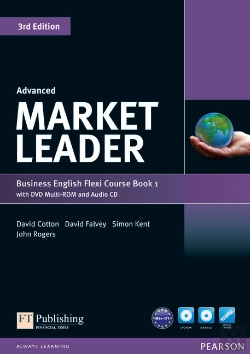 Bertrand.pt - Market Leader Advanced Flexi Course Book 1 Pack