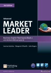 Market Leader Advanced Flexi Course Book 2 Pack