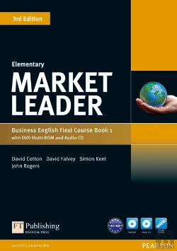 Bertrand.pt - Market Leader Elementary Flexi Course Book 1 Pack