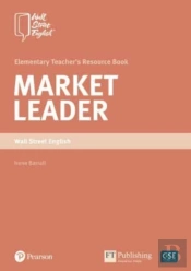 Market Leader Elementary Teachers Book Wsi