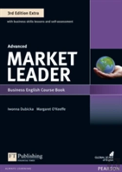 Bertrand.pt - Market Leader Extra Advanced Coursebook