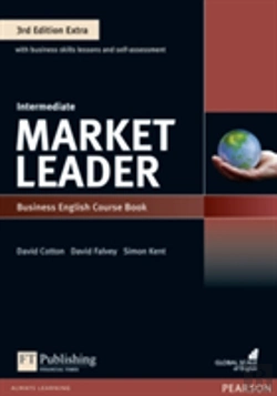 Bertrand.pt - Market Leader Extra Intermediate Coursebook