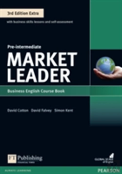 Bertrand.pt - Market Leader Extra Pre-Intermediate Coursebook