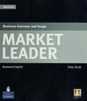 Market Leader Grammar & Usage Book New Edition