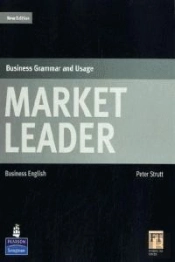 Market Leader Grammar & Usage Book New Edition