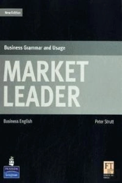 Bertrand.pt - Market Leader Grammar & Usage Book New Edition