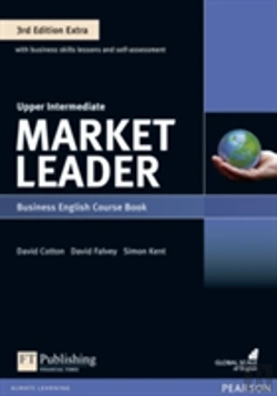 Bertrand.pt - Market Leader Plus Upper Intermediate Coursebook